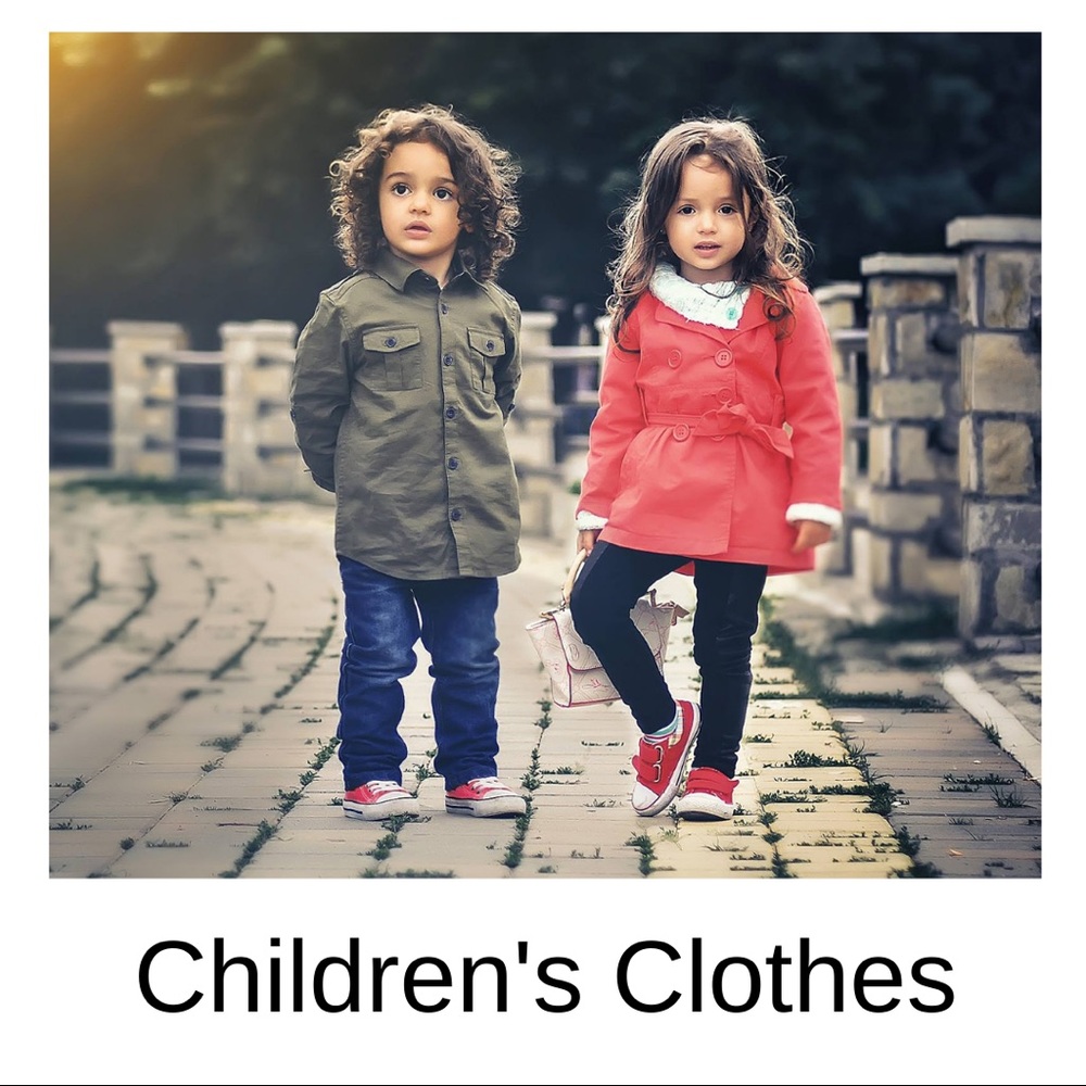 Children’s Clothes